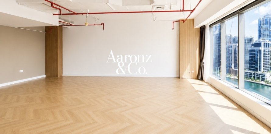 Birojs Business Bay, Dubaijā, AAE 81 m2 Nr. 723329