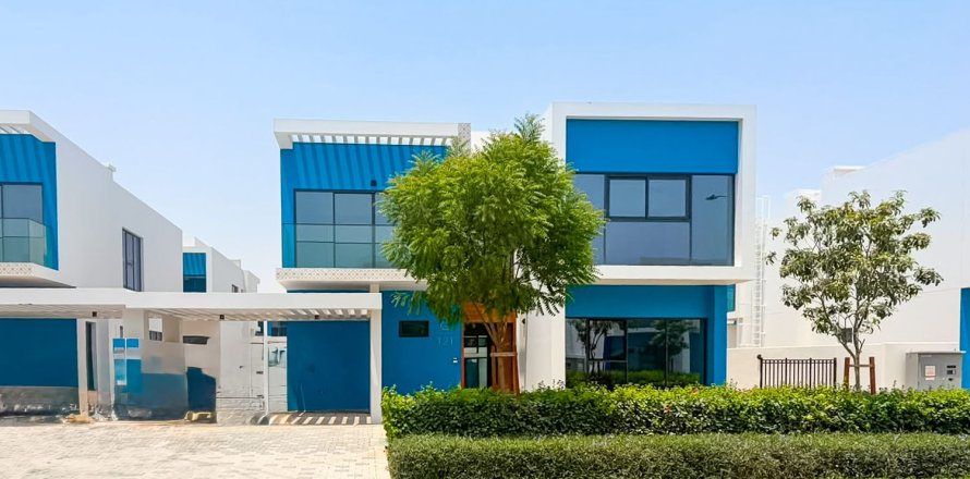Villa in Damac Lagoons, Dubai, VAE: 6 Schlafzimmer, 439.2 m2 Nr. 748301