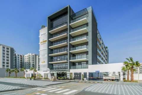 Apartament de vânzare în Dubai Production City (IMPZ), Dubai, EAU 1 cameră, 40.87 mp.  №748303 - poză 2