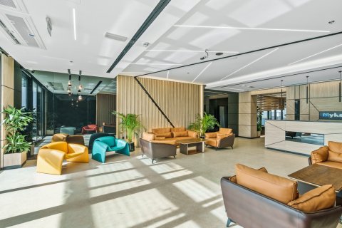Apartament de vânzare în Dubai Production City (IMPZ), Dubai, EAU 1 cameră, 40.87 mp.  №748303 - poză 18
