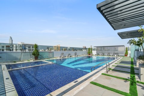 Apartament de vânzare în Dubai Production City (IMPZ), Dubai, EAU 1 cameră, 40.87 mp.  №748303 - poză 20