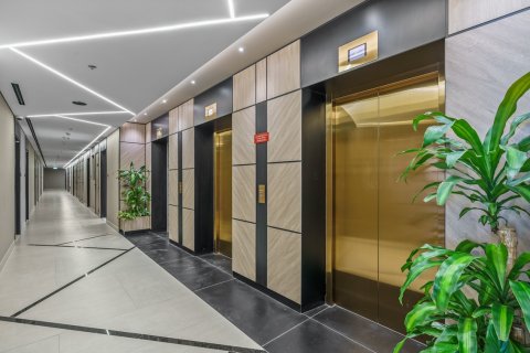 Apartament de vânzare în Dubai Production City (IMPZ), Dubai, EAU 1 cameră, 40.87 mp.  №748303 - poză 21