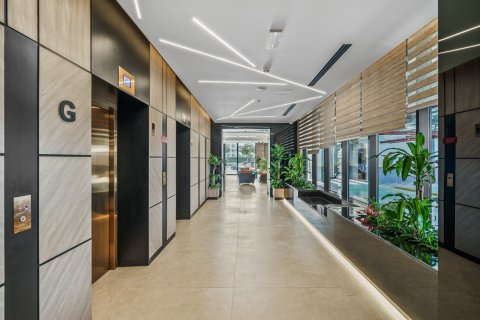 Apartament de vânzare în Dubai Production City (IMPZ), Dubai, EAU 1 cameră, 40.87 mp.  №748303 - poză 12