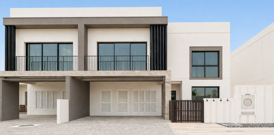 Vila na Yas Island, Abu Dhabi, SAE 3 spálne, 389.91 m2 č. 748302