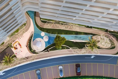 Apartment til salg i Arjan, Dubai, UAE 1 soveværelse, 75.52 kvm № 748300 - foto 4