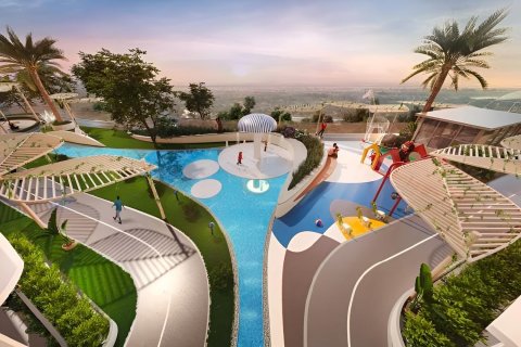 Apartment til salg i Arjan, Dubai, UAE 1 soveværelse, 75.52 kvm № 748300 - foto 6