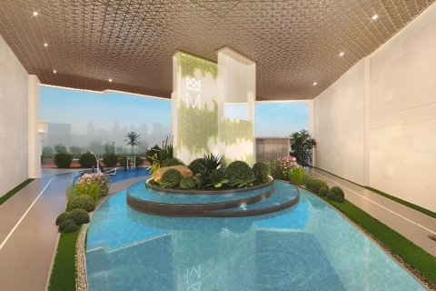 Apartment til salg i Arjan, Dubai, UAE 1 soveværelse, 75.52 kvm № 748300 - foto 8