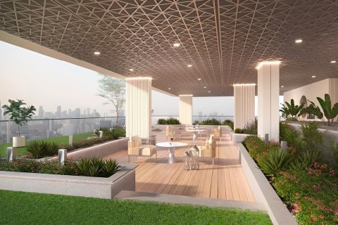 Apartment til salg i Arjan, Dubai, UAE 1 soveværelse, 75.52 kvm № 748300 - foto 7