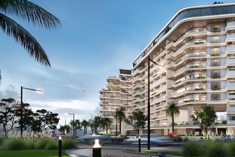 Apartment til salg i Arjan, Dubai, UAE 1 soveværelse, 75.52 kvm № 748300 - foto 3