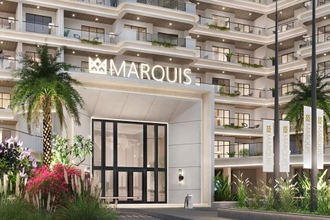 Apartment til salg i Arjan, Dubai, UAE 1 soveværelse, 75.52 kvm № 748300 - foto 9