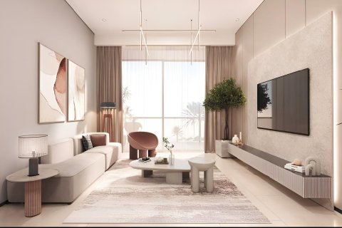 Appartement in Arjan, Dubai, VAE 1 slaapkamer, 75.52 vr.m. nr 748300