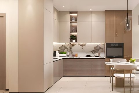 Apartment til salg i Arjan, Dubai, UAE 1 soveværelse, 75.52 kvm № 748300 - foto 11
