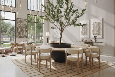 Apartman u gradu Dubai Hills Estate, UAE 1 spavaća soba, 70.98 m2 Br. 748299 - Slika 4