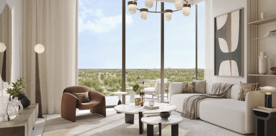 Apartman u gradu Dubai Hills Estate, UAE 1 spavaća soba, 70.98 m2 Br. 748299