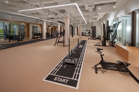 Apartman u gradu Dubai Hills Estate, UAE 1 spavaća soba, 70.98 m2 Br. 748299 - Slika 7