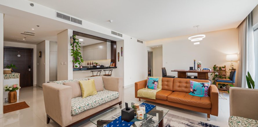 Byt v Dubai South (Dubai World Central), SAE 2 ložnice, 123.31 m² Č.: 748304