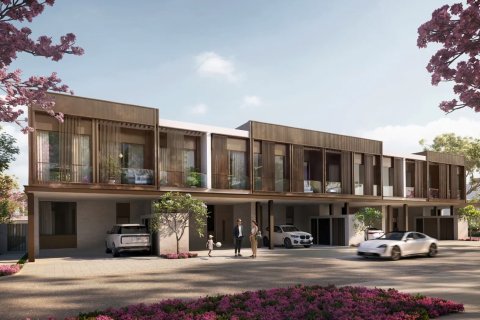 Willa na sprzedaż w Dubai, ZEA 4 sypialnie, 557.7 mkw., nr 748305 - zdjęcie 4