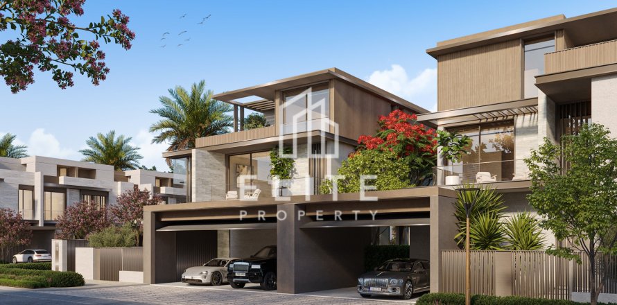 Villa in Nadd Al Sheba, Dubai, UAE 3 bedrooms № 681926