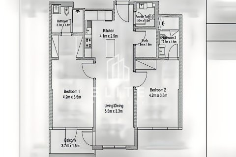 Dubai, BAE’de satılık daire 2 yatak odası, 100 m&sup2; No 681925 - fotoğraf 30
