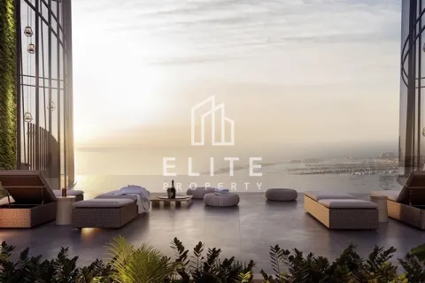 Dubai Marina, Dubai, BAE’de daire 31 m&sup2; No 681927