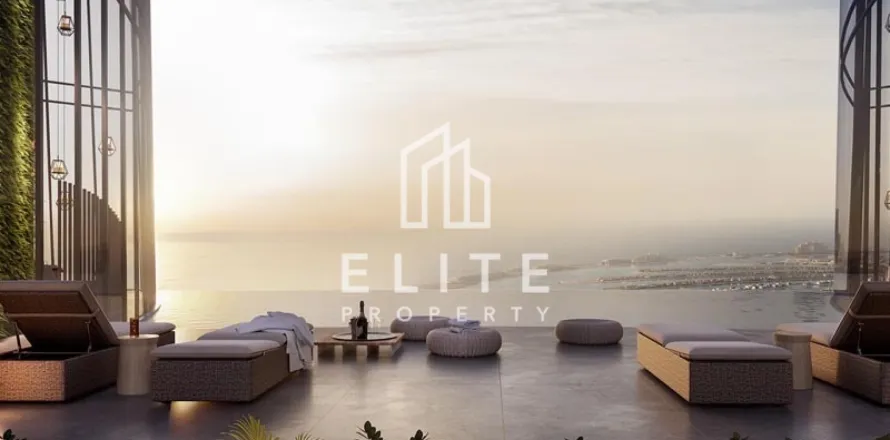 Dubai Marina, Dubai, BAE’de daire 31 m&sup2; No 681927