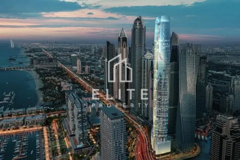 Dubai Marina, Dubai, BAE’de satılık daire 31 m&sup2; No 681927 - fotoğraf 14