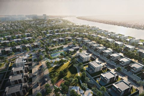 Yas Island, Abu Dhabi, संयुक्त अरब अमीरात में ज़मीन, 525 वर्ग मीटर, संख्या 717130