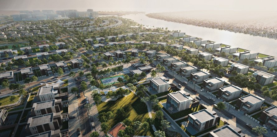 Yas Island, Abu Dhabi, संयुक्त अरब अमीरात में ज़मीन, 525 वर्ग मीटर, संख्या 717130