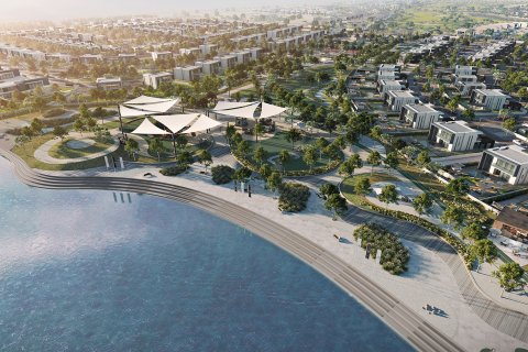 Yas Island, Abu Dhabi, संयुक्त अरब अमीरात में ज़मीन, 525 वर्ग मीटर, संख्या 717130 - फ़ोटो 2