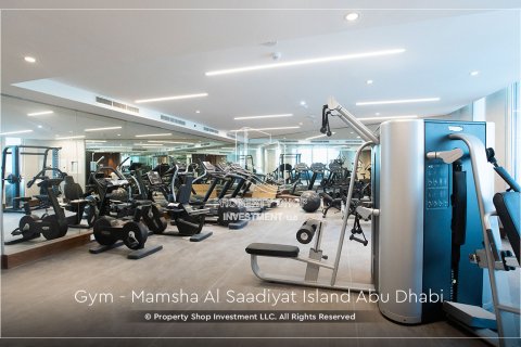Shtëpi në qytet në Saadiyat Island, Abu Dhabi, Emiratet e Bashkuara Arabe 3 dhoma gjumi, 405 m2. № 717132 - Foto 9