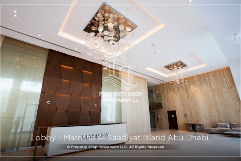 Shtëpi në qytet në Saadiyat Island, Abu Dhabi, Emiratet e Bashkuara Arabe 3 dhoma gjumi, 405 m2. № 717132 - Foto 10