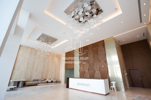 Shtëpi në qytet në Saadiyat Island, Abu Dhabi, Emiratet e Bashkuara Arabe 3 dhoma gjumi, 405 m2. № 717132 - Foto 11