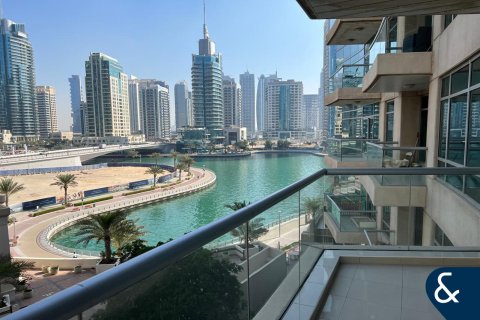 Apartament de vânzare în Dubai Marina, Dubai, EAU 1 dormitor, 87 mp. №667826 - poză 1