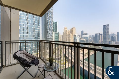 Lägenhet till försäljning i Dubai Marina, Dubai, UAE 1 sovrum, 63 kvm Nr. 667870 - fotografi 1
