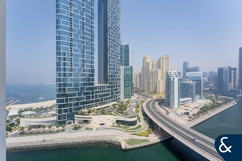 Byt v Dubai Marina, Dubai, SAE 1 ložnice, 63 m² Č.: 667870 - fotografie 1