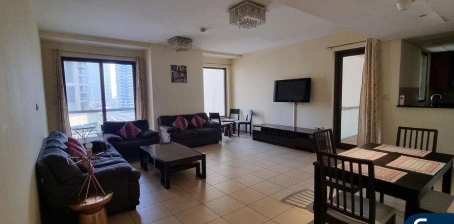 Byt v Jumeirah Beach Residence, Dubai, SAE 1 ložnice, 103 m² Č.: 667871