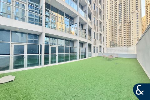 Lägenhet till försäljning i Dubai Marina, Dubai, UAE 3 sovrum, 116 kvm Nr. 667825 - fotografi 1