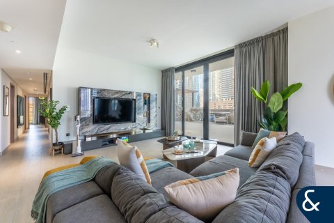 Byt v Dubai Marina, Dubai, SAE 3 ložnice, 405 m² Č.: 667824 - fotografie 1