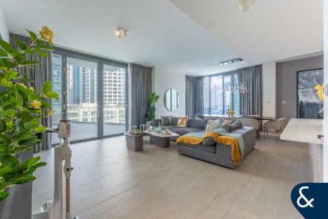 Byt v Dubai Marina, Dubai, SAE 3 ložnice, 405 m² Č.: 667824 - fotografie 2
