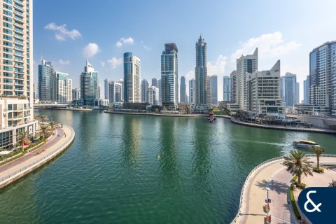Byt v Dubai Marina, Dubai, SAE 3 ložnice, 405 m² Č.: 667824 - fotografie 25