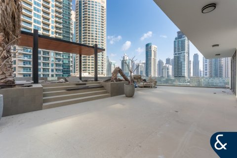 Byt v Dubai Marina, Dubai, SAE 3 ložnice, 405 m² Č.: 667824 - fotografie 27