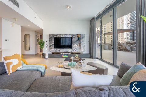 Byt v Dubai Marina, Dubai, SAE 3 ložnice, 405 m² Č.: 667824 - fotografie 3