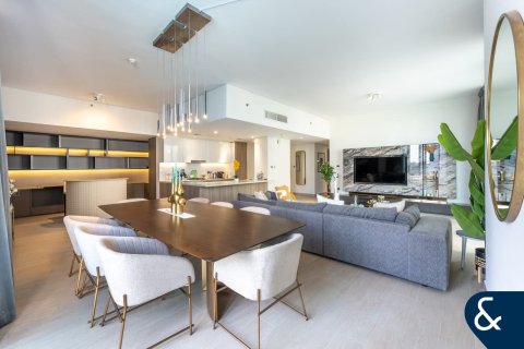 Byt v Dubai Marina, Dubai, SAE 3 ložnice, 405 m² Č.: 667824 - fotografie 4