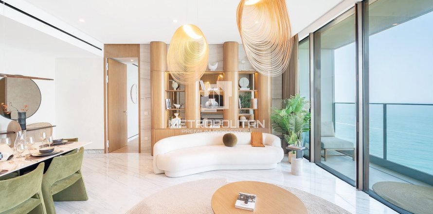 Leilighet i Palm Jumeirah, Dubai, Emiratene 2 soverom, 179 kvm nr. 663985