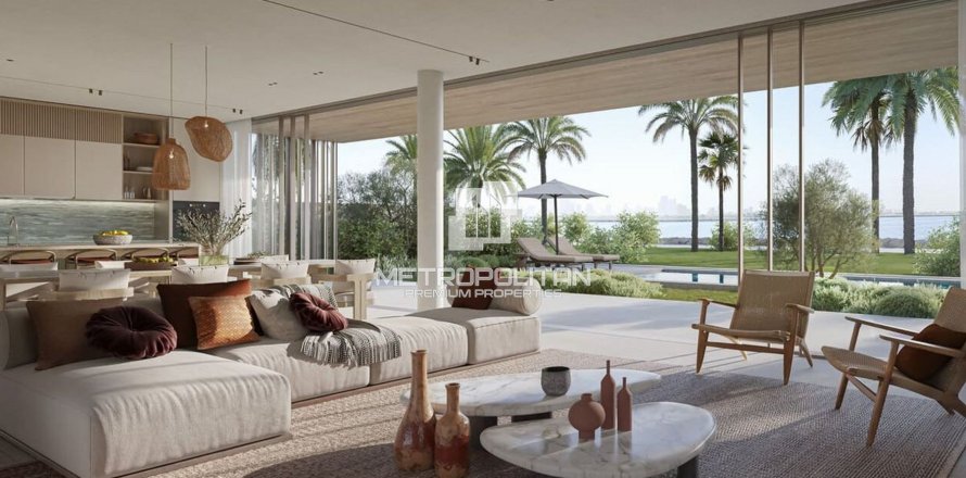 Villa in Deira, Dubai, VAE 6 slaapkamers, 1268 vr.m. nr 663984