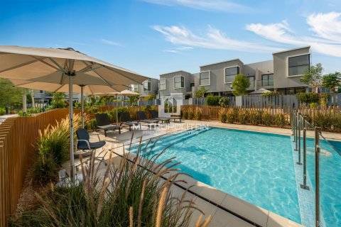 Shtëpi në qytet në Dubai Land, Emiratet e Bashkuara Arabe 2 dhoma gjumi, 124 m2. № 663983 - Foto 9