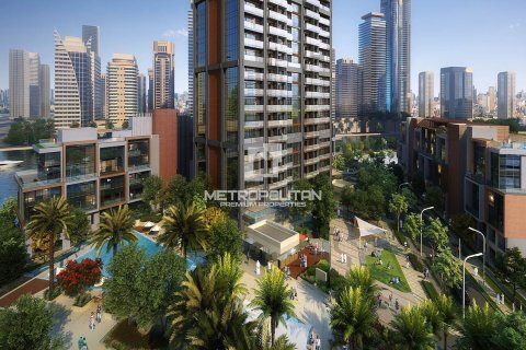 Müüa korter asukohaga Business Bay, Dubai, AÜE: 1 magamistoaga, 53 m² Nr 663981 - pilt 6