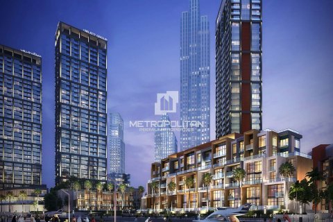 Müüa korter asukohaga Business Bay, Dubai, AÜE: 1 magamistoaga, 53 m² Nr 663981 - pilt 8