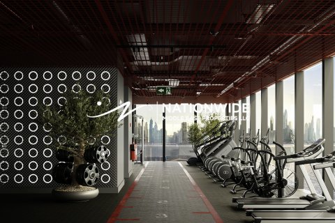 Byt v Abu Dhabi, SAE 1 ložnice, 99 m² Č.: 633382 - fotografie 9
