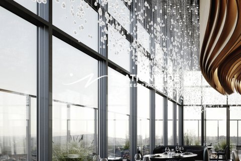 Byt v Abu Dhabi, SAE 1 ložnice, 99 m² Č.: 633382 - fotografie 8